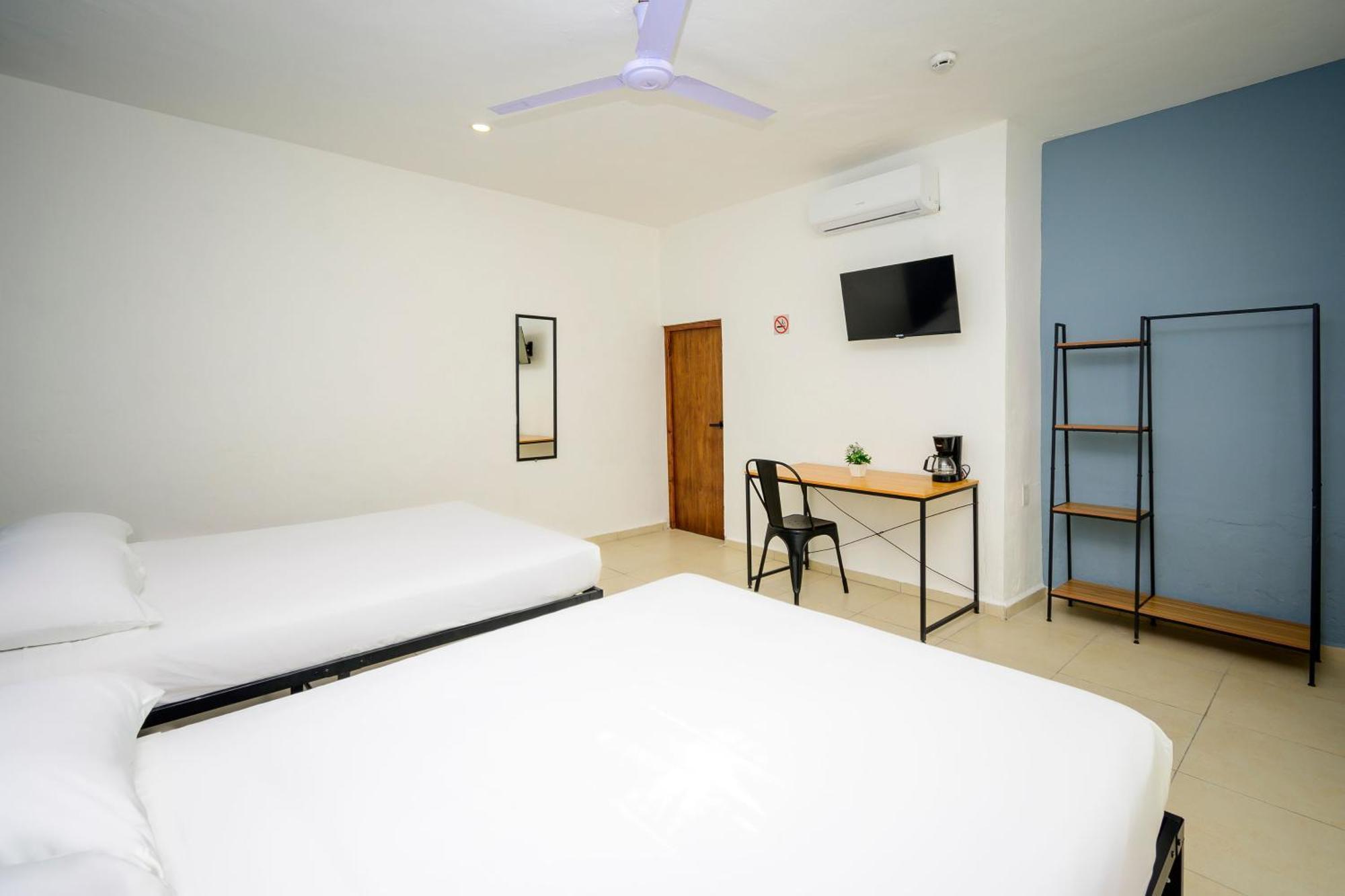 Hotel Paso Del Mar Плая-дель-Кармен Экстерьер фото